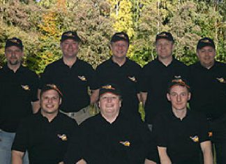 Ritter der Forellenrunde