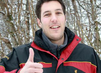 Meerforellen-Guiding auf Fehmarn