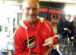 Über 2.000 Besucher