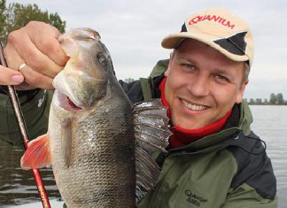 Auf bullige Barsche und heikle Hechte