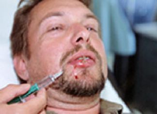 Nichts für schwache Nerven …