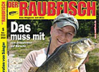 DER RAUBFISCH 5/2010
