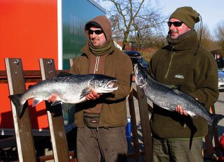 5. Rügener Lachsangler-Trollingtreffen