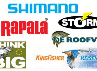 Shimano Rapala Masters 2010