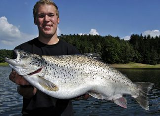 Raubfischtag am Biggesee