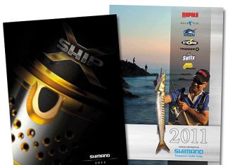 Shimano-Katalog jetzt online