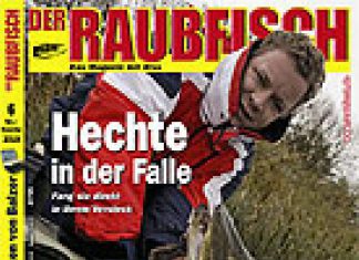 DER RAUBFISCH 6/2010