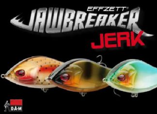 Neu: Effzett Jawbreaker Jerk