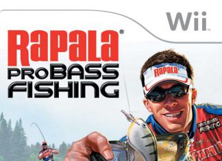 Verlosung: „Rapala Pro Bass Fishing”