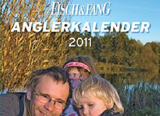 FISCH & FANG-Kalender 2011