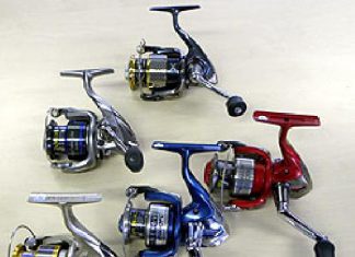 Rollen-Neuheiten von Shimano