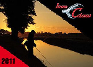 Neuer Katalog von „Iron Claw“