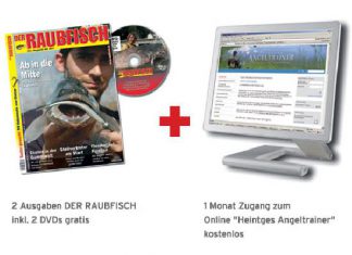 Sicher durch Ihre Fischerprüfung!