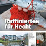 Raffiniertes für Hecht