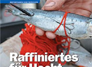 DER RAUBFISCH 1/2011