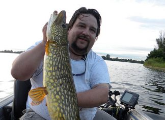 Schleppangeln auf der Jagd & Hund