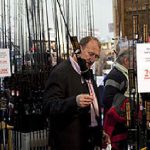 Messe Hohe Jagd & Fischerei