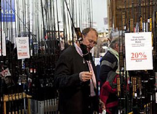 Hohe Jagd & Fischerei: Freikarten zu gewinnen!