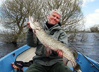 Irland: Lough Ree Festival