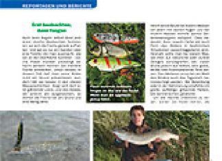 DER RAUBFISCH 3/2011