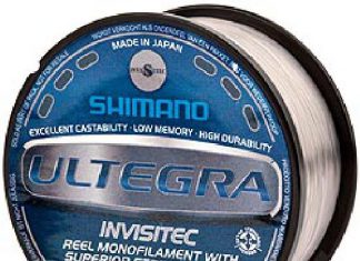 Shimano-Schnur-Aktion