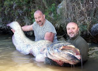 Doppelschlag am Riba Roja