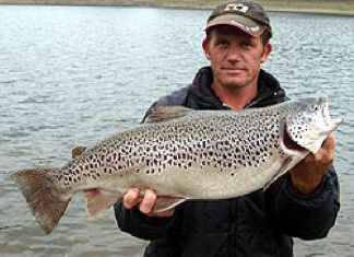 Raubfischtag am Biggesee