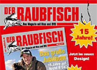 15 Jahre DER RAUBFISCH: Die große Jubiläumsausgabe
