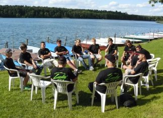 Lucky Craft Jugendcamp 2011