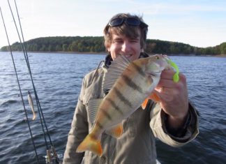 Tolle Stimmung und dicke Barsche