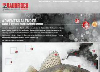 Die Gewinner stehen fest!