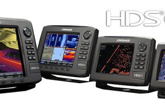 Neuheiten von Lowrance