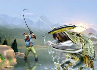 Angel-Spiel: The Big Catch