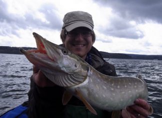 Start der Hechtsaison im Sauerland