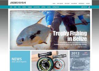 Neue Scierra-Webseite