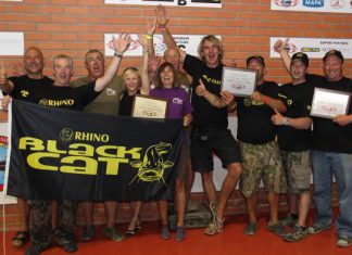 Black Cat siegt bei den World Catfish Classics