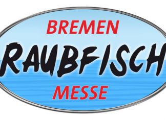 Erste Raubfischmesse Bremen
