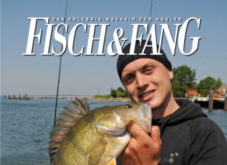 Jetzt neu im Shop: FISCH & FANG Taschenkalender 2013