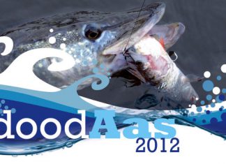 Streetfishing mit totem Köderfisch