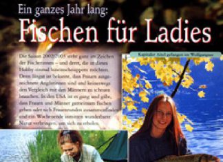 Wathose und Wellness