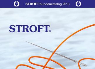 Jetzt neu: Stroft-Katalog 2013