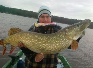 Die neue RAUBFISCH-LIGA 2013 läuft an!