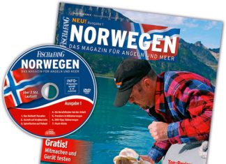 Norwegen – das Magazin für Angeln und Meer