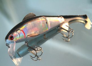 Balzer Shirasu Mad Dog