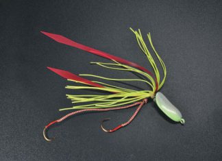 Der Flattermann – Kunstköderporträt: Askari Spezial-Jig