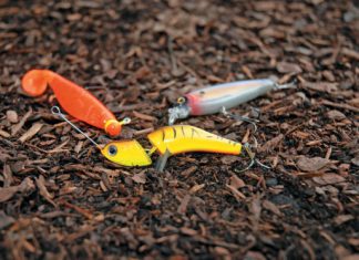 2 in einem – Kunstköderporträt: Think Big Jig-Wobbler