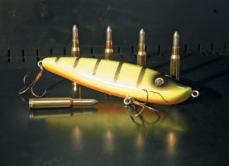 Großwild-Jäger – Kunstköderporträt: Sänger C-Disposer