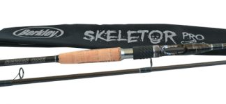 Dauertest: Berkley Skeletor Pro Spin
