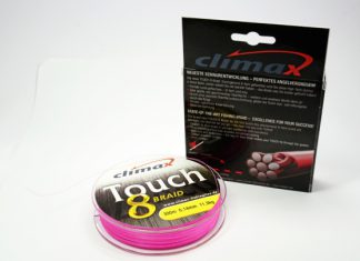 Dauertest: Climax Touch 8 Braid