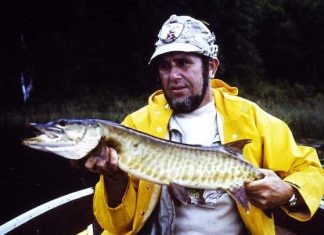 Der Hecht-Papst öffnet sein Archiv!